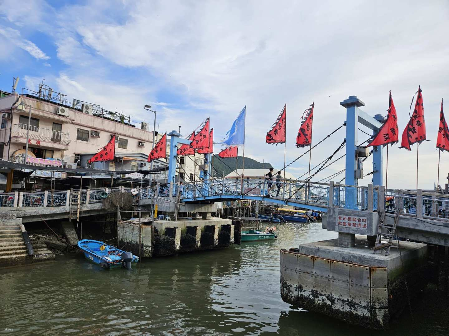 Venice of the Orient: Tai O Sightseeing Boat Cruise Ticket | Hong Kong - Photo 1 of 4